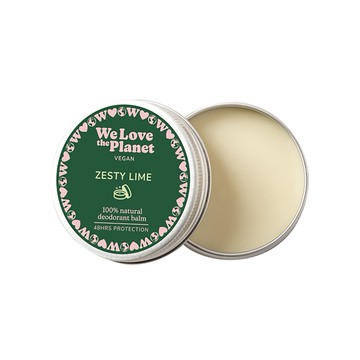 We Love The planet 體香膏 植感守護體香膏－青檸薄荷 35g (WP010)