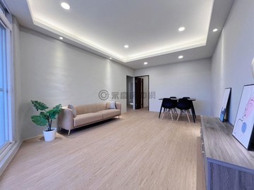 稀有老街精美公寓全新裝潢三面採光大3房｜新北市林口區中正路