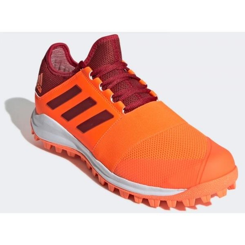 アディダス ディボックス ホッケーシューズ オレンジ（ADIDAS DIVOX HOCKEY SHOES ORANGE） | LINEブランドカタログ