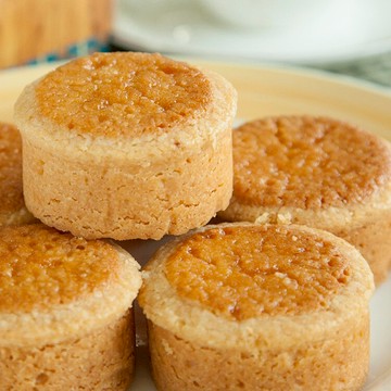 [蕃薯藤]果醬小酥塔