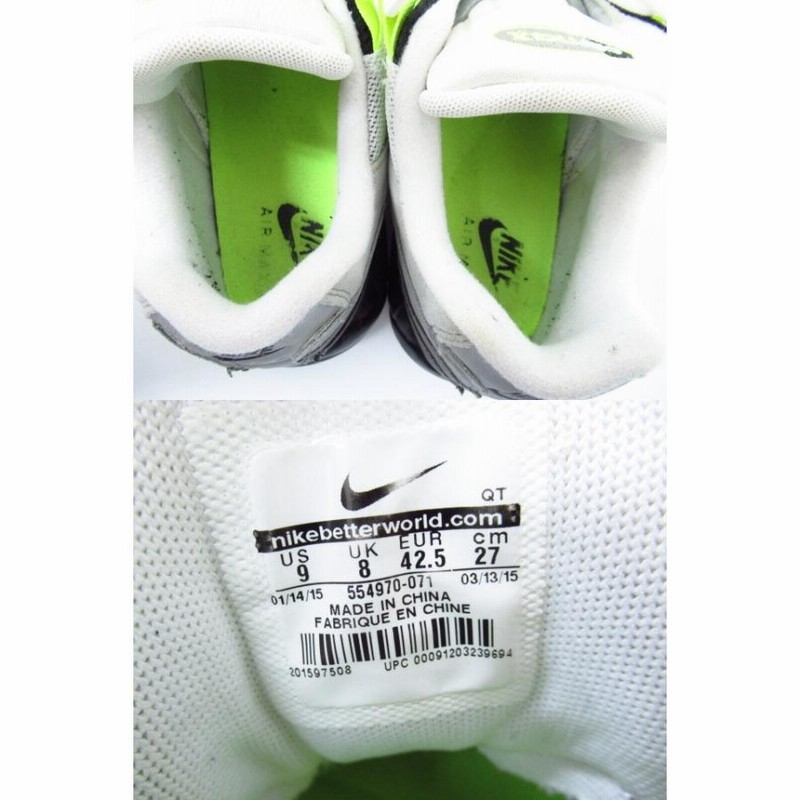 NIKE AIR MAX 95 OG ナイキ エアマックス 95 イエローグラデ NIKE AIR MAX 95 OG ナイキ エアマックス 95 イエローグラデ