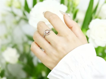 小小宇宙 - 醫療鋼兩用鏈戒-吉娃娃