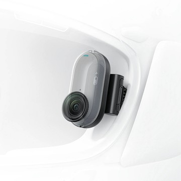 Insta360 GO 3S 頭盔內襯支架(先創公司貨)