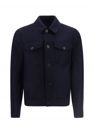 Harris Wharf - Western Jacket - Mens -