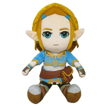 【Nintendo 任天堂】薩爾達絨毛娃娃