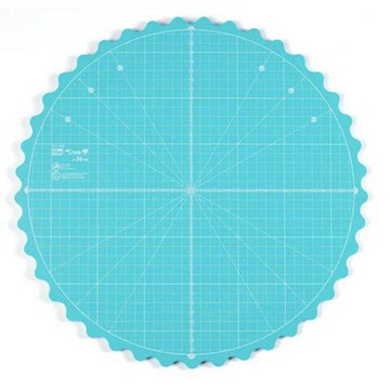 手作森林 德國品牌 prym 35cm 裁墊 旋轉切割墊 工具 進口工具