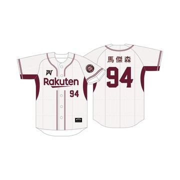 球員主場背號球衣 #94 馬傑森