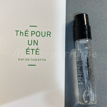 阿蒂仙之香 綠夏清茶 L'Artisan Parfumeur The Pour Un Ete-2ml香水樣品試用裝 香氛