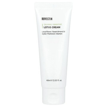 Rovectin, 舒緩蓮花霜，2.03 液量盎司（60 毫升）