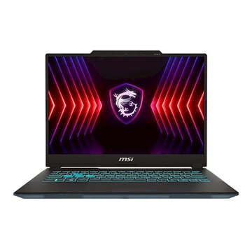 MSI Cyborg 14 A13VF-026TW 黑 14吋電競筆電 (FHD+ IPS 144Hz/Intel i7-13620H/16G+16G DDR5/512G PC