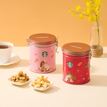 星巴克大吉大利新春禮盒