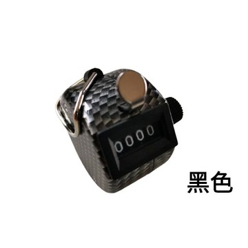 【GO 2 運動】點數計次 四位數機械計數器 人數統計