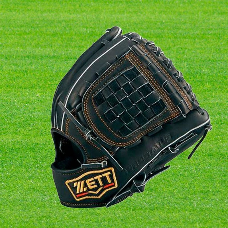 ZETT（ゼット） 軟式内野手用グラブ 源田モデル プロステイタス 右投用 