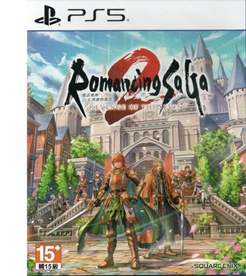 現貨供應中 中文版 [輔導級]  PS5 復活邪神 2 七英雄的復仇