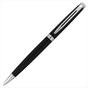 WATERMAN ウォーターマン ボールペン メトロポリタン エッセンシャル ブラックCT S0920560 S2259322