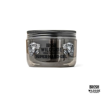 Brosh × Wildside Bulldog Chain Gel 聯名強力髮膠(200g)