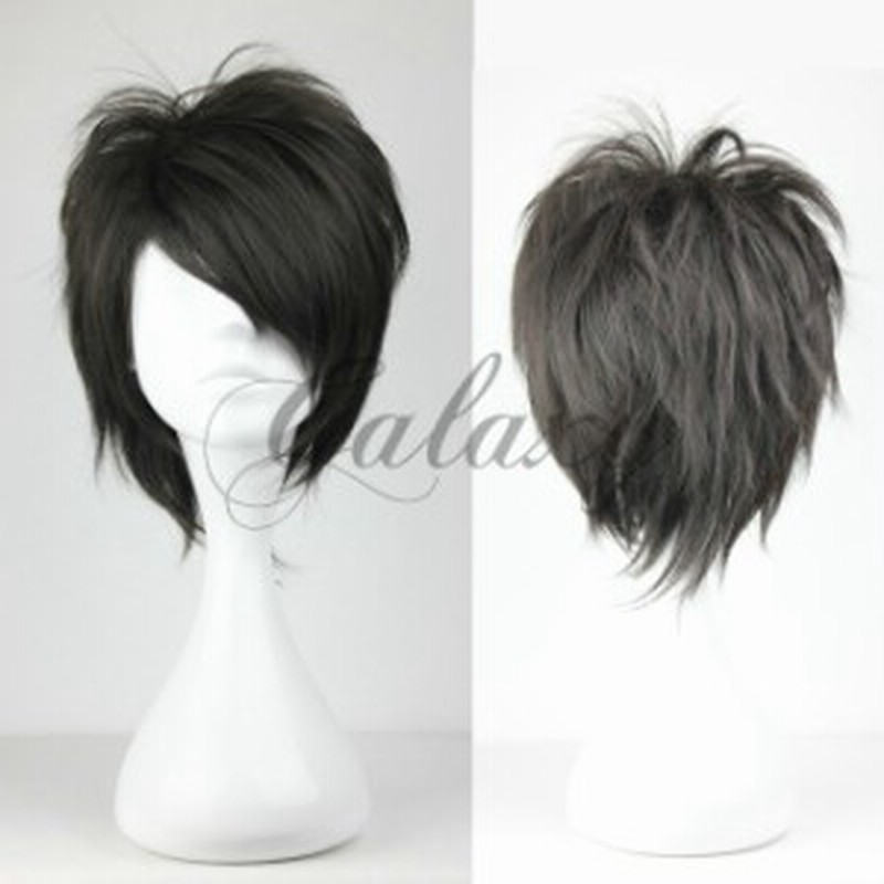 アルカナ ファミリア ジョーリィjolly ブラック ショット コスプレウィッグ Wig 216g 通販 Lineポイント最大1 0 Get Lineショッピング