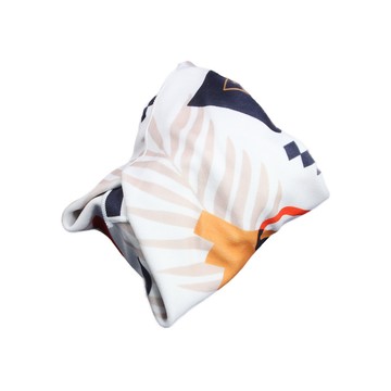 70L Mighty Wrap 百變包布 45x45cm-樹葉幾何