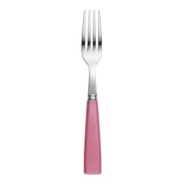 SABRE PARIS ICONE 主餐叉子 22cm  桃紅色  1支