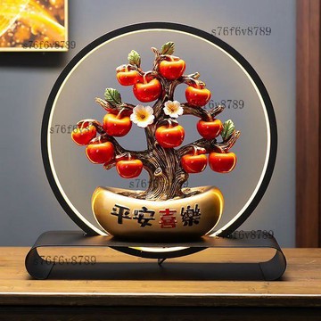 🔥免運 發財樹 招財樹 搖錢樹 黃金樹 開運樹 水晶樹 中式禮品發財樹裝飾品招財擺件客廳玄關酒櫃電視櫃開業喬遷禮物