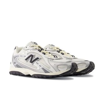 New Balance 204L Silver Metallic Black 銀黑色 跑鞋 U204LSWD