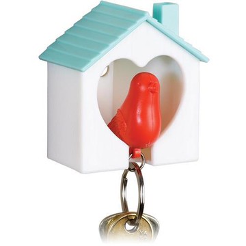 [Rex LONDON]鑰匙圈+收納架(鳥窩)