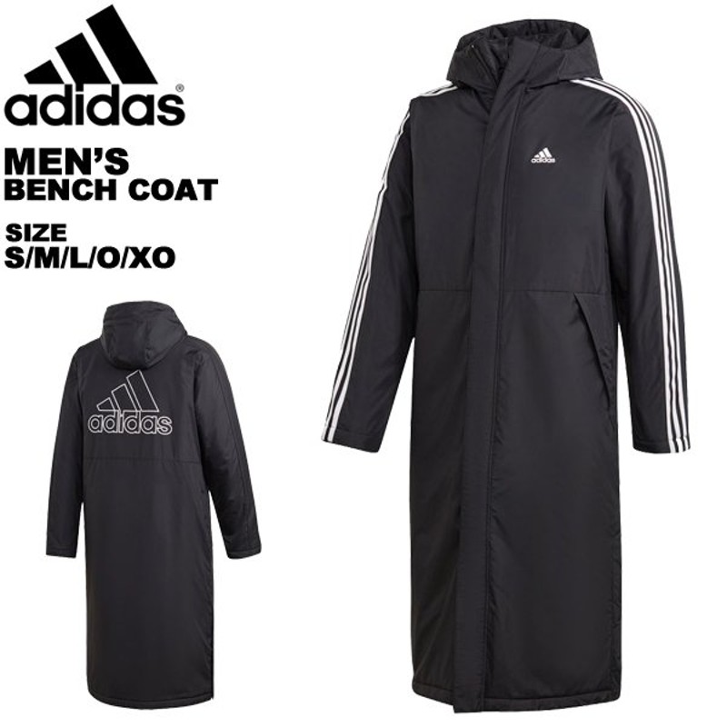 アディダス adidas メンズ ジャケット ライト インサレーテッドコート IZH00 通販 LINEポイント最大0.5%GET |  LINEショッピング