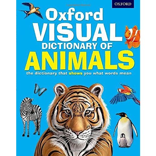 Oxford Visual Dictionary of Animals