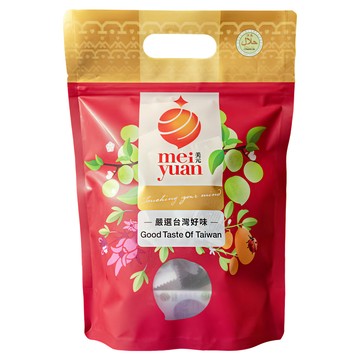 美元 單粒提袋系列 嚴選台灣好味 果乾  230g  1袋