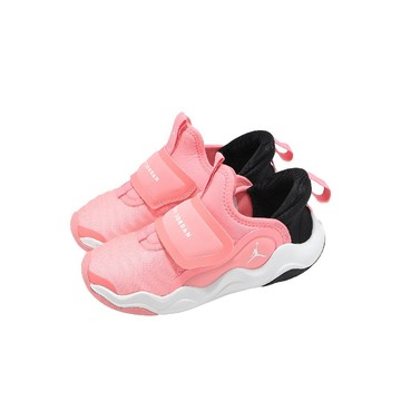 中童鞋 Jordan 23/7.2 Easyon PS 粉 黑 魔鬼氈 休閒鞋 小朋友 HF3415-602