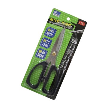 多功能不鏽鋼強力剪刀-4支