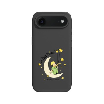 iPhone Air SolidX 黑 - Le Petit Prince 小王子 - 小王子 - 月亮上許願