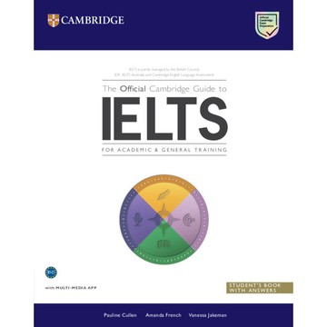 華泰-建宏 雅思官方備考指南 The Official Cambridge Guide to IELTS 9781009672368 <建宏書局>