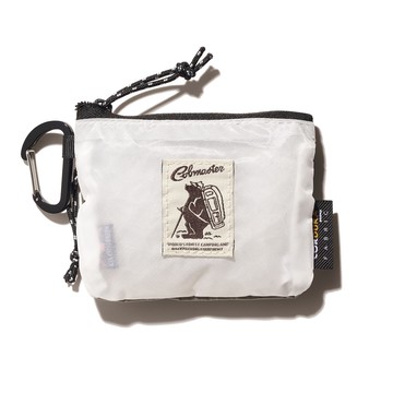 Cobmaster COB SIL FLAT POUCH 小包 White 810216000001