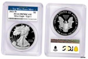 アンティークコイン NGC PCGS W シルバー アメリカン イーグル タイプ