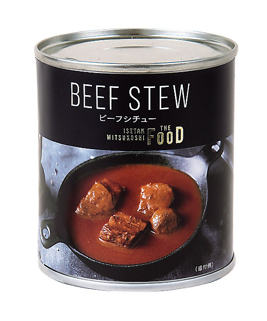 ISETAN MITSUKOSHI THE FOOD イセタン ミツコシ ザ フード プレミアムビーフシチュー スープ・ブイヨン