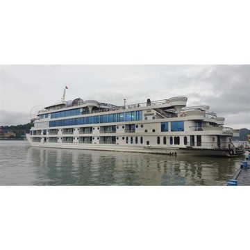 招財五星北越｜陸龍灣長安生態.下龍灣頂級國賓號豪華日遊船.越式按摩.纜車摩天輪.全程5星酒店五日｜含稅簽.高雄出發_26SV217VJ0