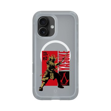 iPhone 16 AirX 流變灰 - Assassin's Creed - Assassin's Creed® Shadows - Yasuke manga