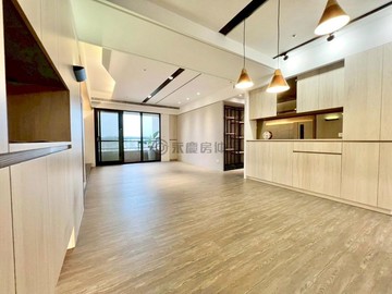 【宏觀大器】高鐵無限視野四改三+雙平車｜新竹縣竹北市六家五路二段