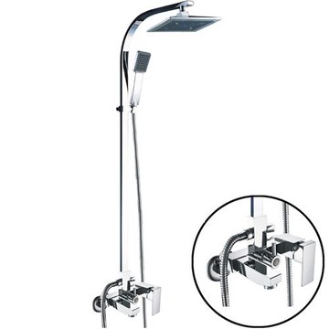 【Aberdeen】經典淋浴花灑組(AV-1115)