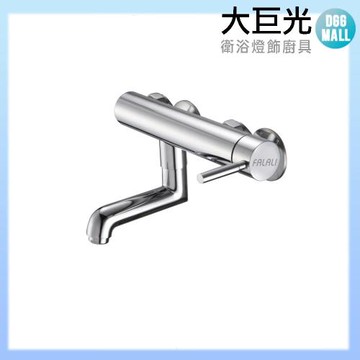 【大巨光】竹圓側開浴缸龍頭(SD-37)