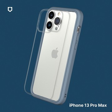 犀牛盾 iPhone 13 Pro Max(6.7吋)  Mod NX邊框背蓋兩用手機殼