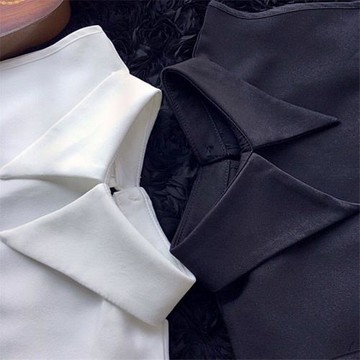 假領子女百搭假領襯衫領子配飾襯衣領裝飾領假衣領假頸領子春秋