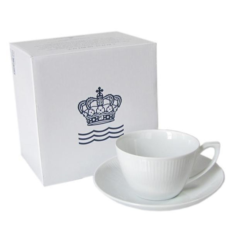 ROYAL COPENHAGEN - ＊2客＊ロイヤルコペンハーゲン ティーカップの+