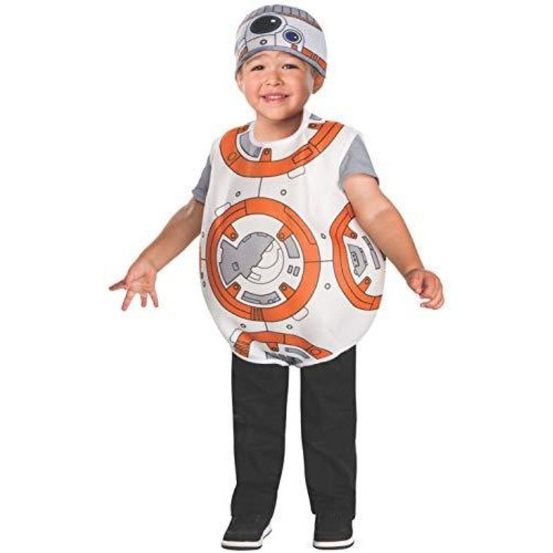 ルービーズ ディズニー スターウォーズ BB-8 BB8 ハロウィン キッズ