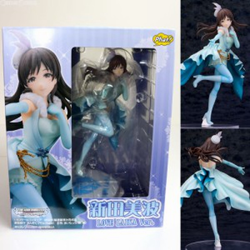 中古即納 Fig 新田美波 Love Laika ラブライカ Ver アイドルマスター シンデレラガールズ 1 8 フィギュア Phat ファットカンパニ 通販 Lineポイント最大1 0 Get Lineショッピング