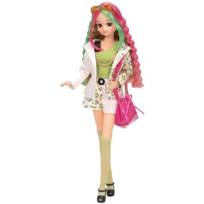 FAO Schwarz 18 inch Classic Doll - Nina ドール 人形 フィギュア