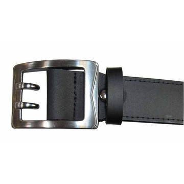 LIAN 休閒針皮帶MIT製造品質保證防水防刮厚皮革材質穿釦式造型