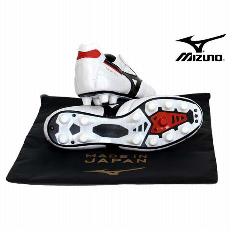 ミズノ MIZUNO モレリア II JAPAN サッカースパイク MORELIA クロス