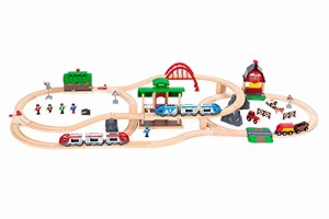 BRIO WORLD(ブリオワールド)2021年クリスマス限定レールセット 80000-134